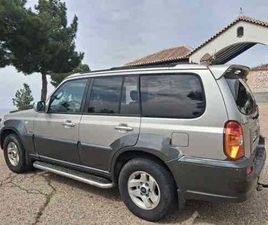 HYUNDAI TERRACAN HYUNDAI - TERRACAN