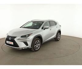 LEXUS NX NX 300H LEXUS NX-SERIE 300H LUXE 4WD AUTO