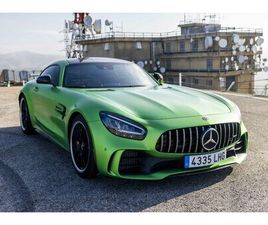 2019 MERCEDES-AMG GT R