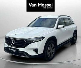 MERCEDES EQB250 PROGRESSIVE - 249.900 KR