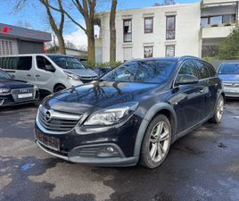 OPEL INSIGNIA A COUNTRY TOURER ECOFLEX