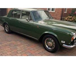 ROLLS ROYCE SILVER SHADOW 1976 ROLLS ROYCE SILVER SHADOW I