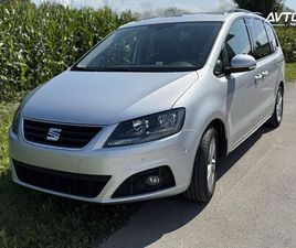 SEAT ALHAMBRA 2.0 TDI 110 150 SIETE STYLE ADVANCED