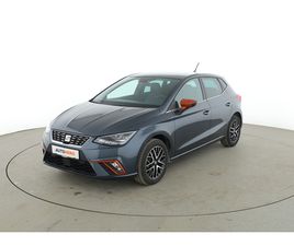 SEAT IBIZA 1.0 TSI