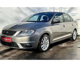 SEAT TOLEDO 1.2 TSI 90 KM-1.LASTNIK-SLO-KOT NOV