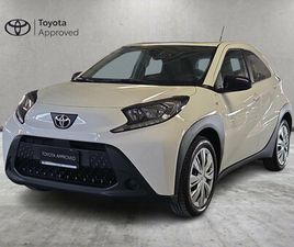 1.0 VVT-I 72 CV 5 PORTE ACTIVE