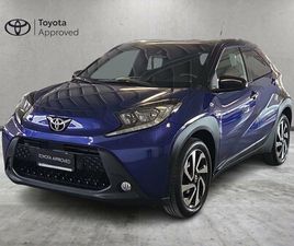 1.0 VVT-I 72 CV 5 PORTE TREND