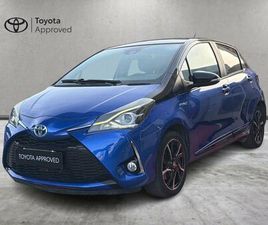 5P 1.5H TREND BLUE EDITION