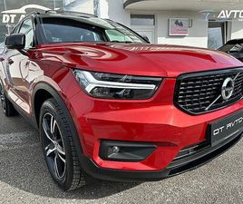 VOLVO XC40 D4 A AWD R-DESIGN+MATRIX+PANO+360+HK+VIRTUAL...