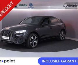 SPORTBACK 55 TFSI E S EDITION 367PK | PANORAMADAK