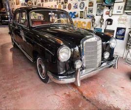 MERCEDES BENZ - PONTÓN 220S