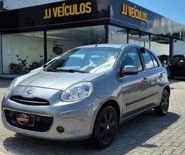 S 1.0 16V FLEX FUEL 5P