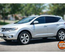 NISSAN MURANO 2012 IMPECABLE  MOTOR NUEVO + SUSPENSIÓN HECHA  LISTA PARA VIAJAR