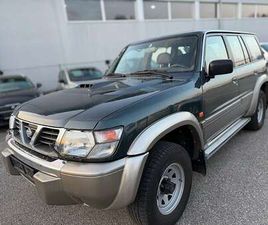 GR WAGON 3,0 TD 7 SITZER *TOP ZUSTAND*