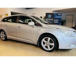 KOMBI 2.2 D-4D BUSINESS EURO 5