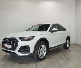 SPORTBACK 40 TDI QUATTRO-ULTRA ADVANCED S TRONIC 1