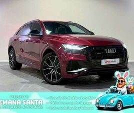 45 TDI BLACK LINE QUATTRO TIPTRONIC