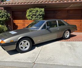 1981 FERRARI 400I