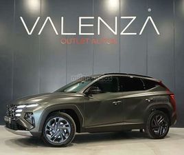 HYUNDAI - TUCSON 1.6T 185KW 252CV PHEV AT STYLE