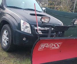 WINTERDIENSTFAHRZEUG AUTO