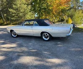 500 CABRIOLET 6.4 V8 CRUISE-O-MATIC