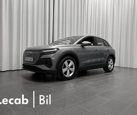 AUDI Q4 E-TRON 40 E-TRON 40 204HK PROLINE