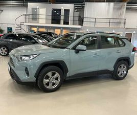 HYBRID AWD-I E-AUT ACTIVE (2.99% RÄNTA)