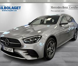 MERCEDES CLASSE E E 300 300 DE 4MATIC 9G-TRONIC AMG LINE MOMSBIL