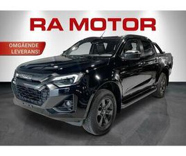 DC CNG 4WD | ROLLTOP | VÄRMARE | OMG LEVERANS