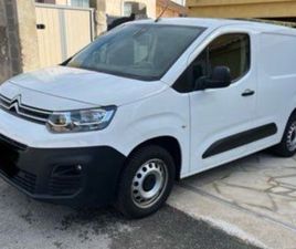 CITROËN BERLINGO BLUEHDI 130 BVA