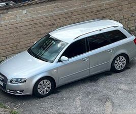 AUDI A4 AVANT AUDI A4 2.0 TDI AVANT 140CV (B7)