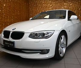 SERIE 3 E92 COUPE 320D COUPE FUTURA 184CV