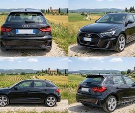 AUDI A1 SPORTBACK S LINE EDITION 30 TFSI S TRONIC