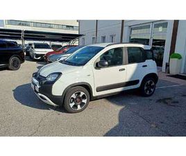 PANDA CROSS 1.0 FIREFLY S&S HYBRID