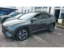 TUCSON 1.6 HEV AUT.EXELLENCE