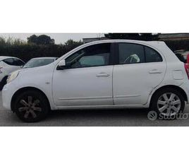 NISSAN MICA 1.2 ACENTA BENZINA/GPL