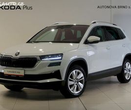 ŠKODA KAROQ 1.5 TSI 110KW TOP SELECTION