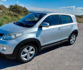 TOYOTA URBAN CRUISER 1.4 DIESEL 90 CV. 2009