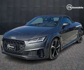 TT ROADSTER 40 2.0 TFSI S-TRONIC