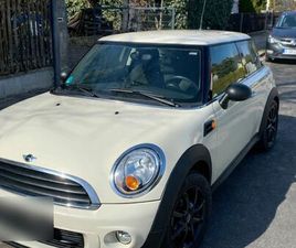MINI ONE NEU TÜV 03/2028