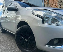 NISSAN VERSA 1.0 12V FLEXSTART 4P MEC. 2019