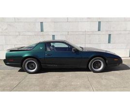 1991 PONTIAC FIREBIRD TRANS AM 5.0