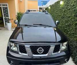 NISSAN FRONTIER LE CD 4X4 2.5 TB DIESEL AUT. 2012