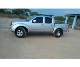 NISSAN FRONTIER LE CD 4X4 2.5 TB DIESEL MEC. 2011