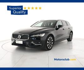 V60 (2018-->) V60 B4 (D) AUTOMATICO ULTIMATE BRIGHT