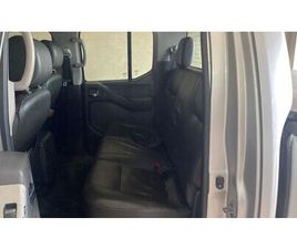 SL CD 4X4 2.5TB DIESEL AUT