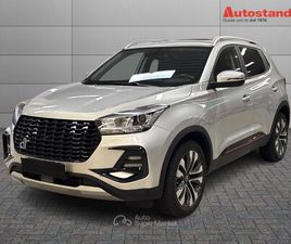 1.5 TURBO GPL 149CV CVT