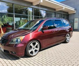HONDA ODYSSEY RL3