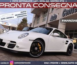 911 (997) 997.2 TURBO S COUPÉ PDK 530CV *111 PUNTI