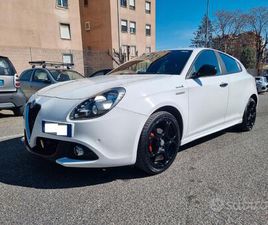 ALFA ROMEO GIULIETTA 1.6 SPORT 150CV